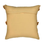 Boho Arch Cotton Cushion Cover- Brown