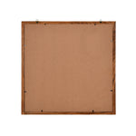 Five Leaves Wall Art (Multicolor)