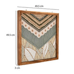 Tropical Boho Wall Art (Multicolor)