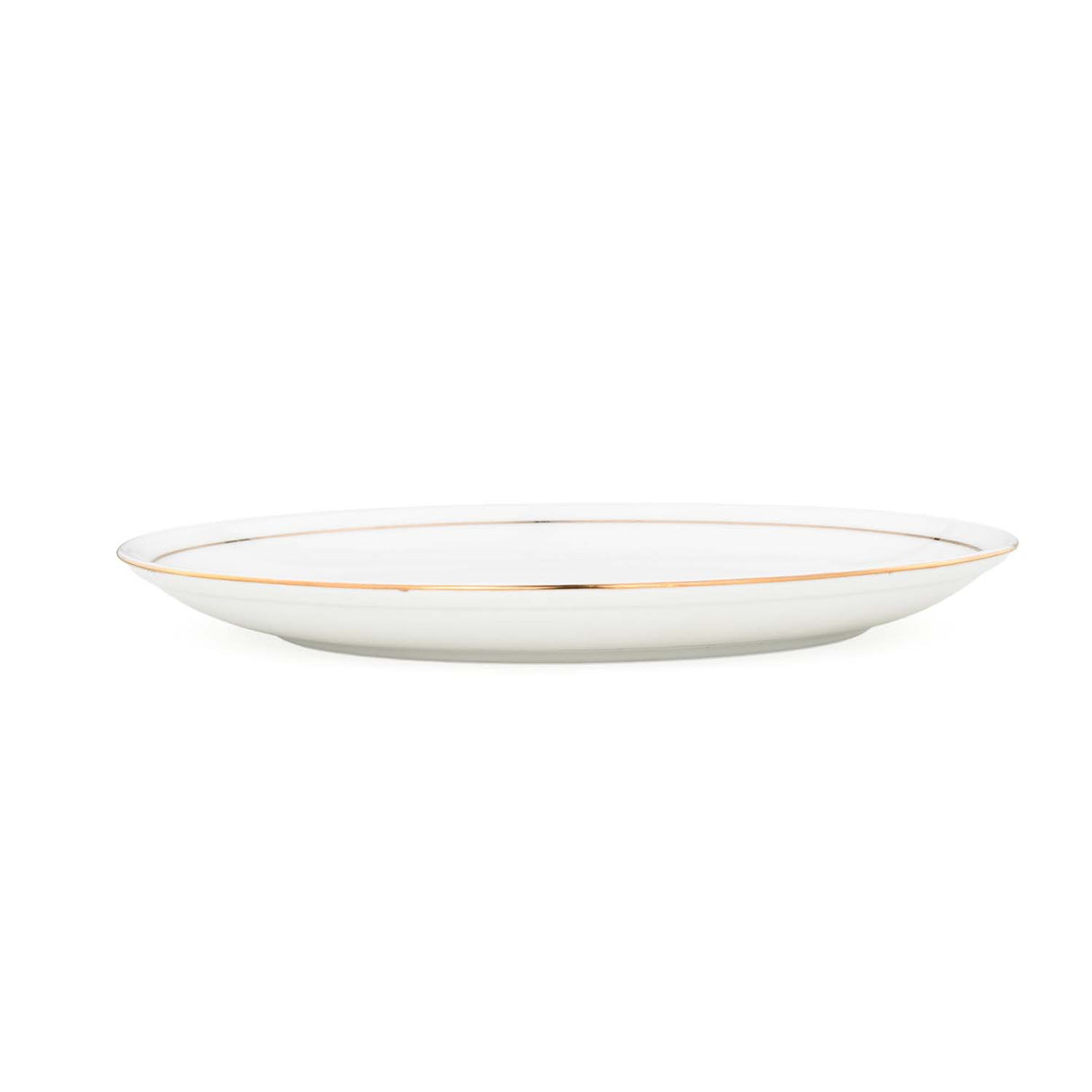 Urmi Porcelain 20 Piece Dinner Set- White