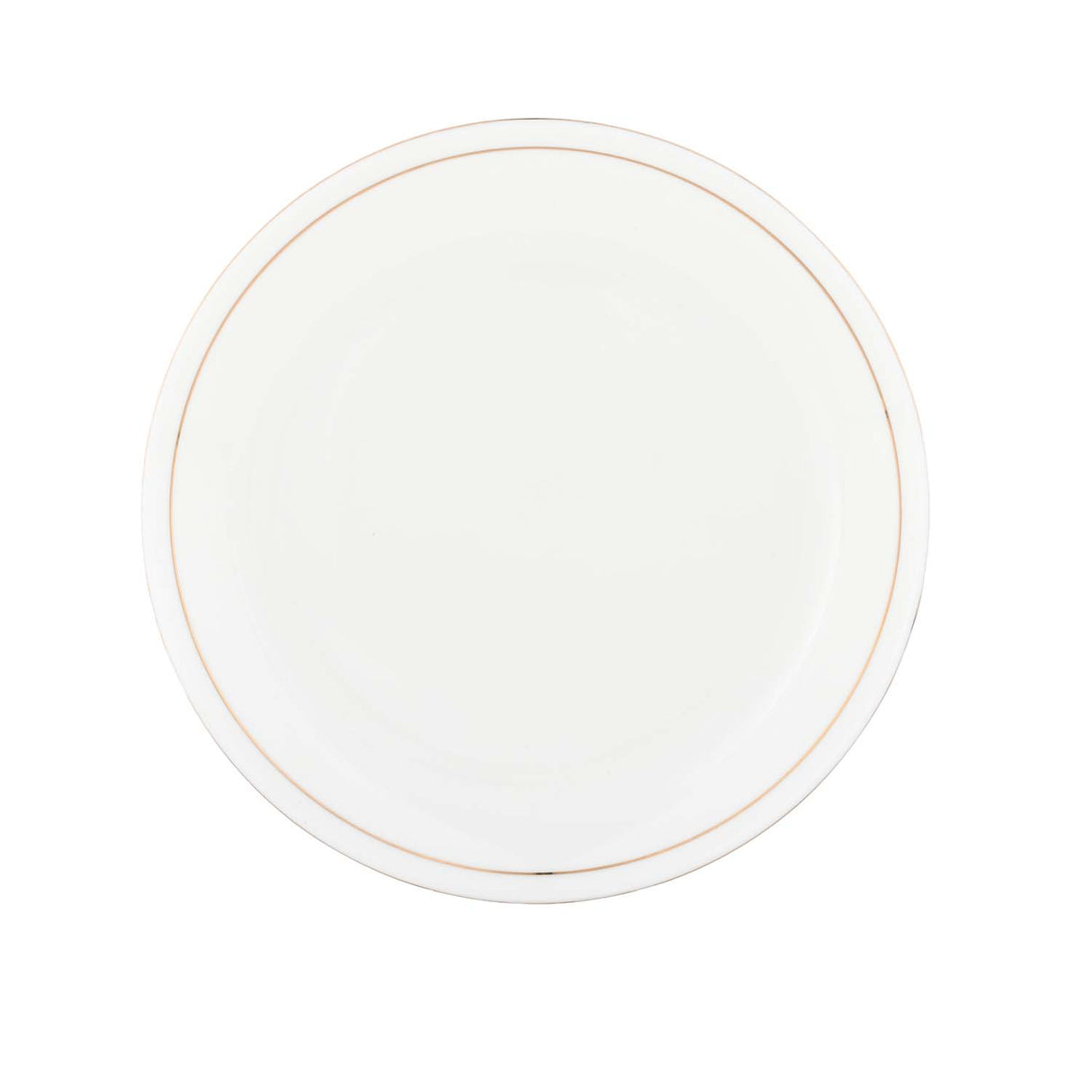 Urmi Porcelain 20 Piece Dinner Set- White