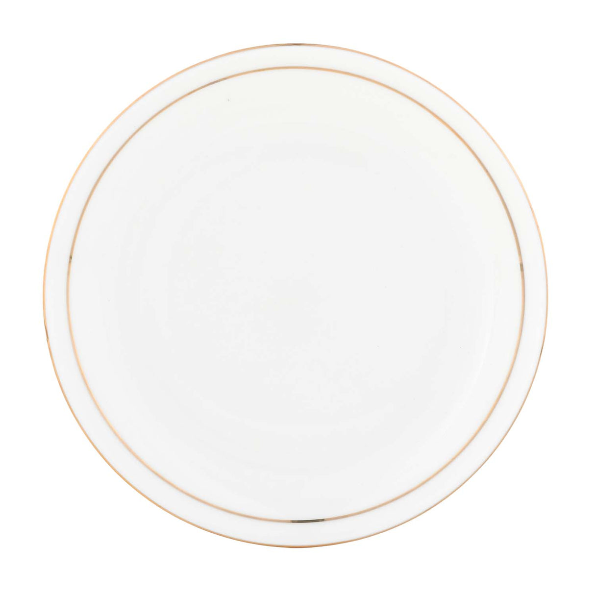 Urmi Porcelain 20 Piece Dinner Set- White