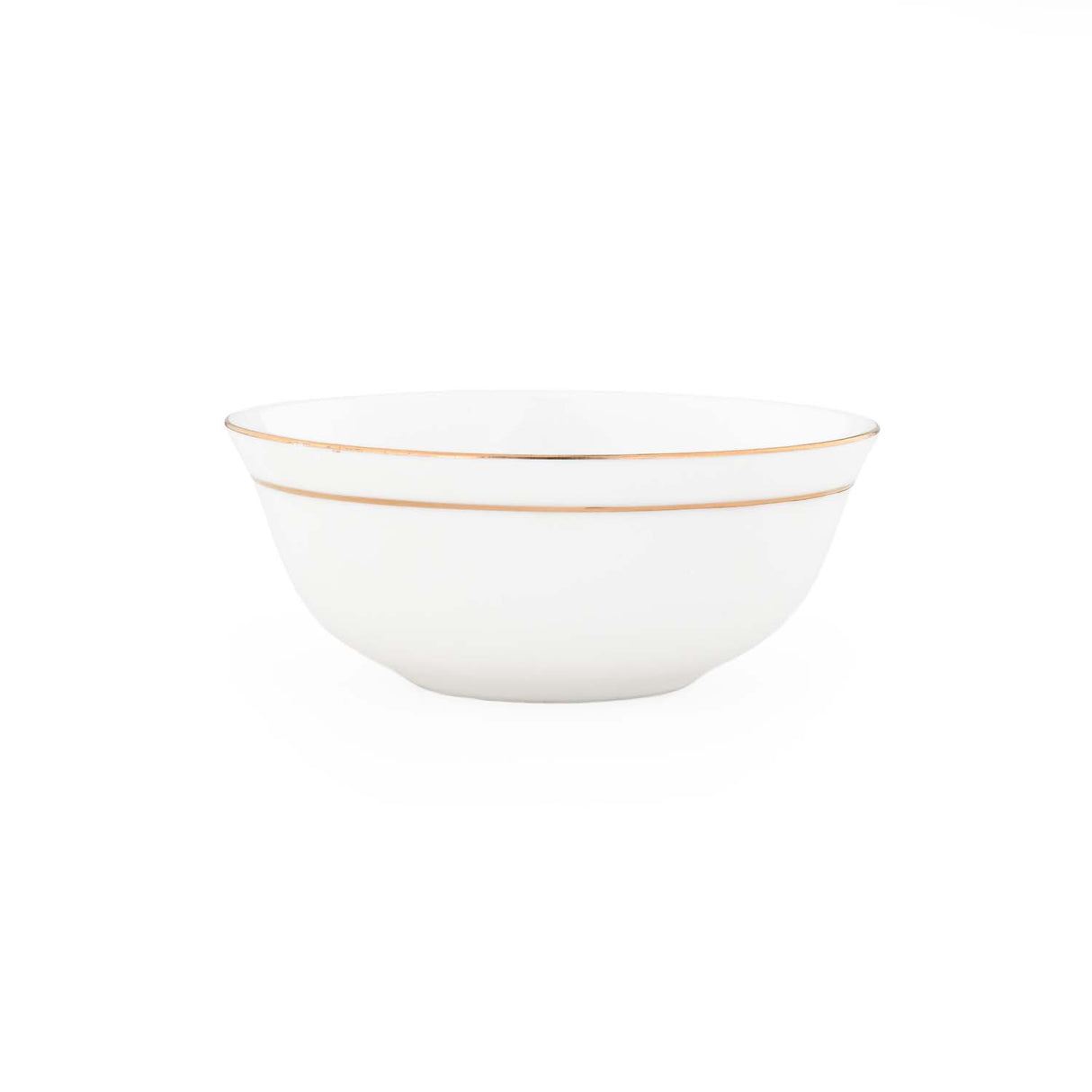 Urmi Porcelain 20 Piece Dinner Set- White