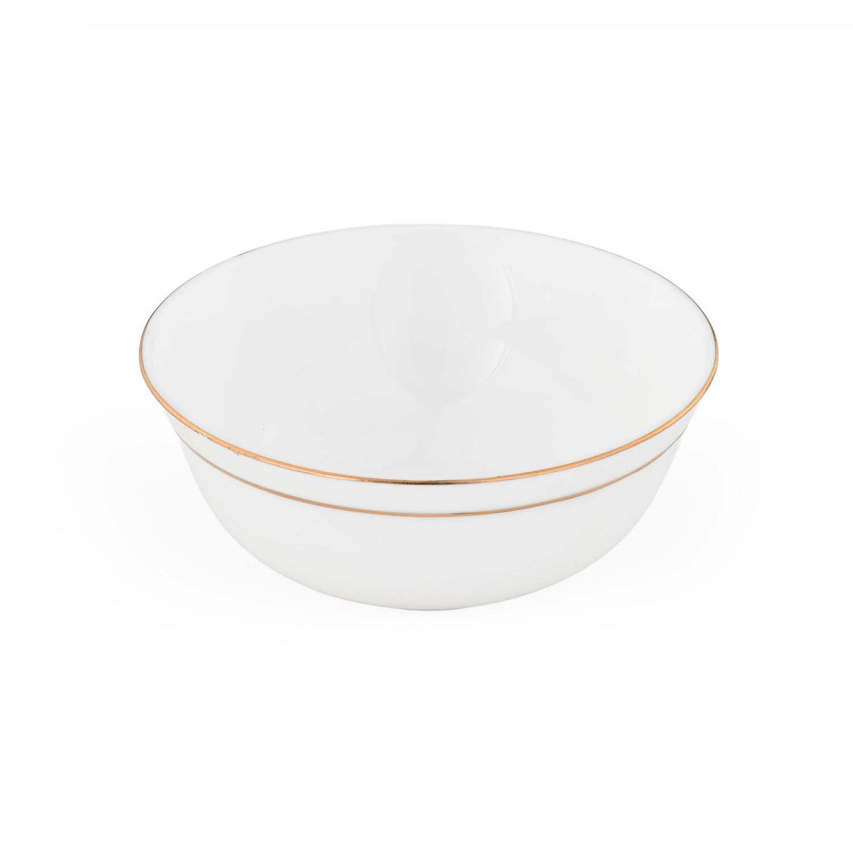 Urmi Porcelain 20 Piece Dinner Set- White
