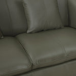 Modena 2 Seater Sofa (Green)