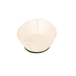 Boat Shaped Serving Platter Small- Cream
