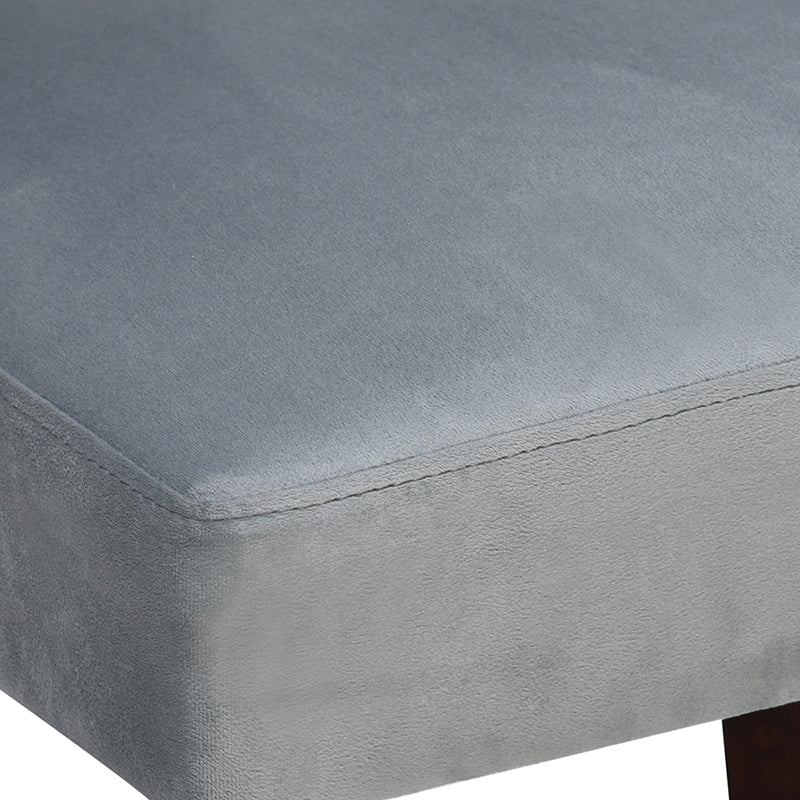 Crossway 6 Seater Dining Kit (Walnut) - Chair Cushion Close-Up View