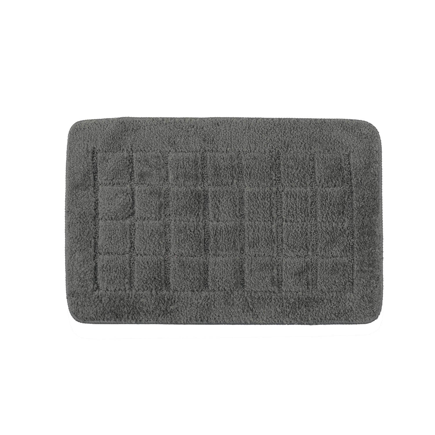 Rectangular Plush Polyester 16