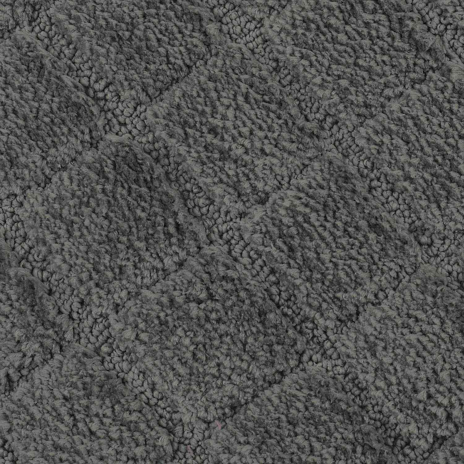 Rectangular Plush Polyester 16