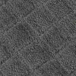 Rectangular Plush Polyester 16