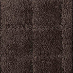 Rectangular Plush Polyester 16