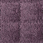 Rectangular Plush Polyester 16