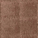 Rectangular Plush Polyester 16