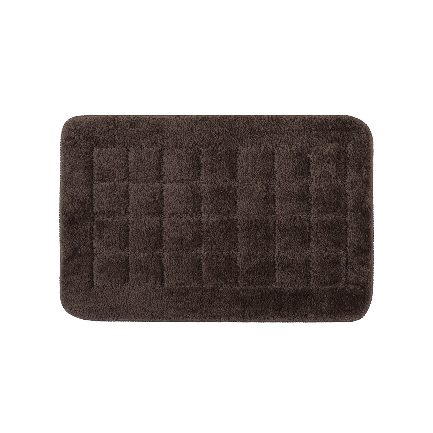 Rectangular Plush Polyester 16