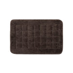Rectangular Plush Polyester 16