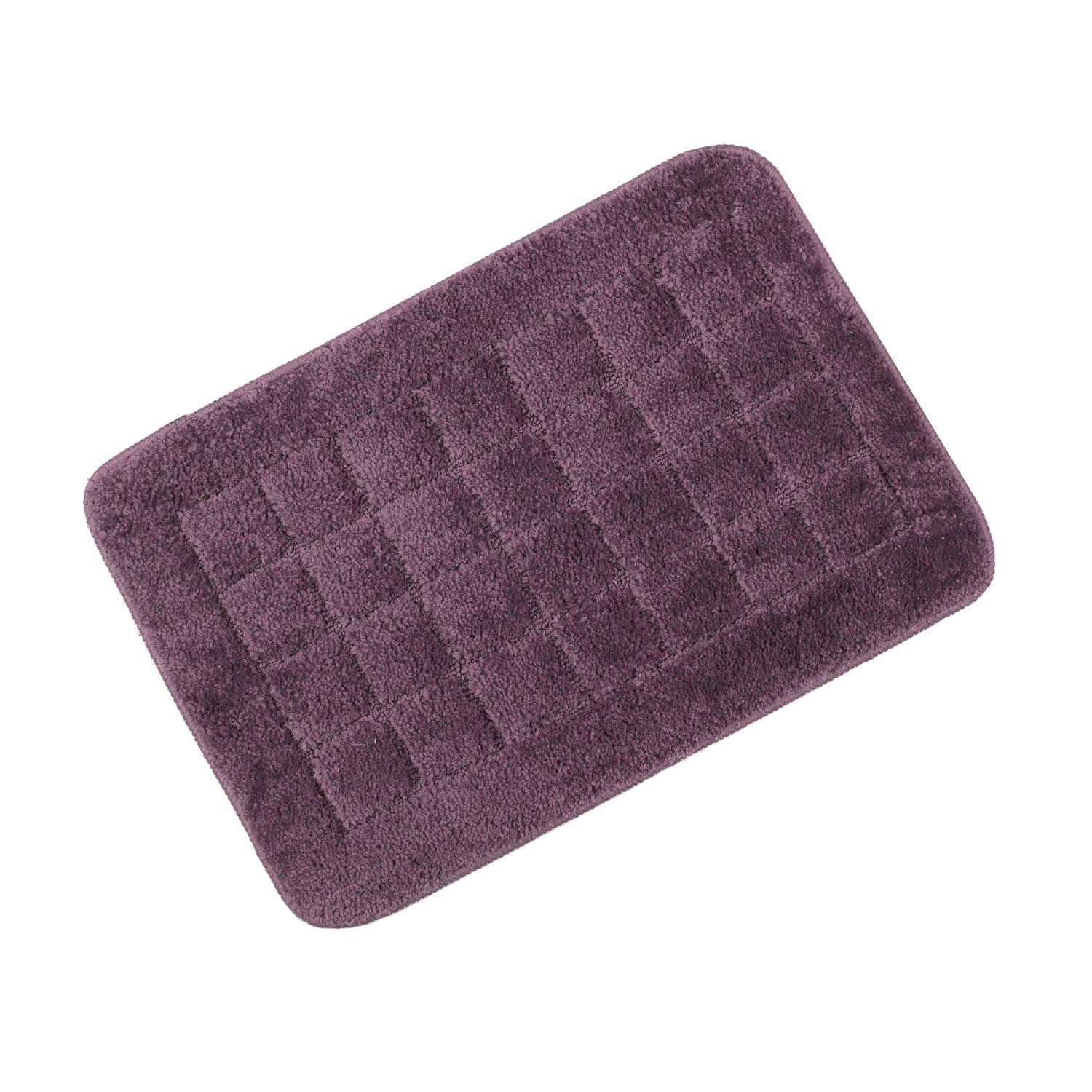 Rectangular Plush Polyester 16