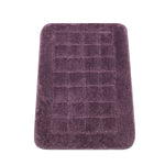 Rectangular Plush Polyester 16