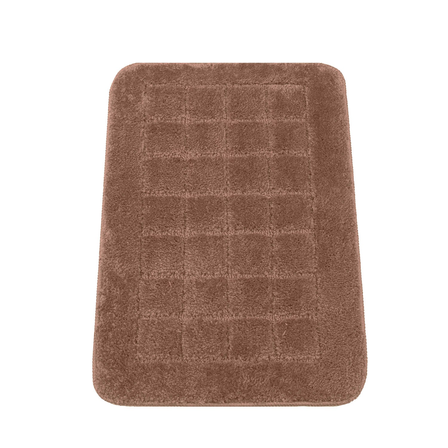 Rectangular Plush Polyester 16