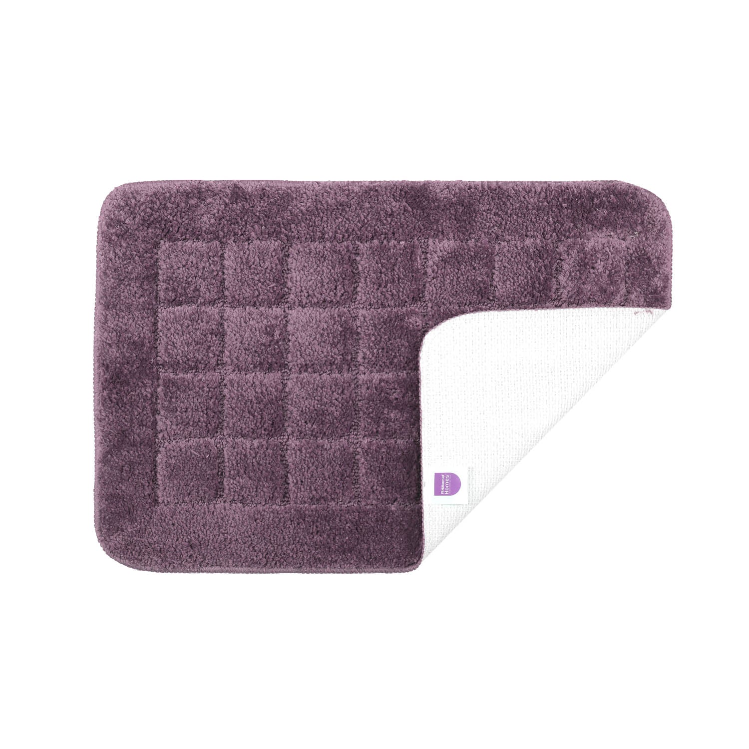 Rectangular Plush Polyester 16