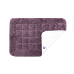 Rectangular Plush Polyester 16