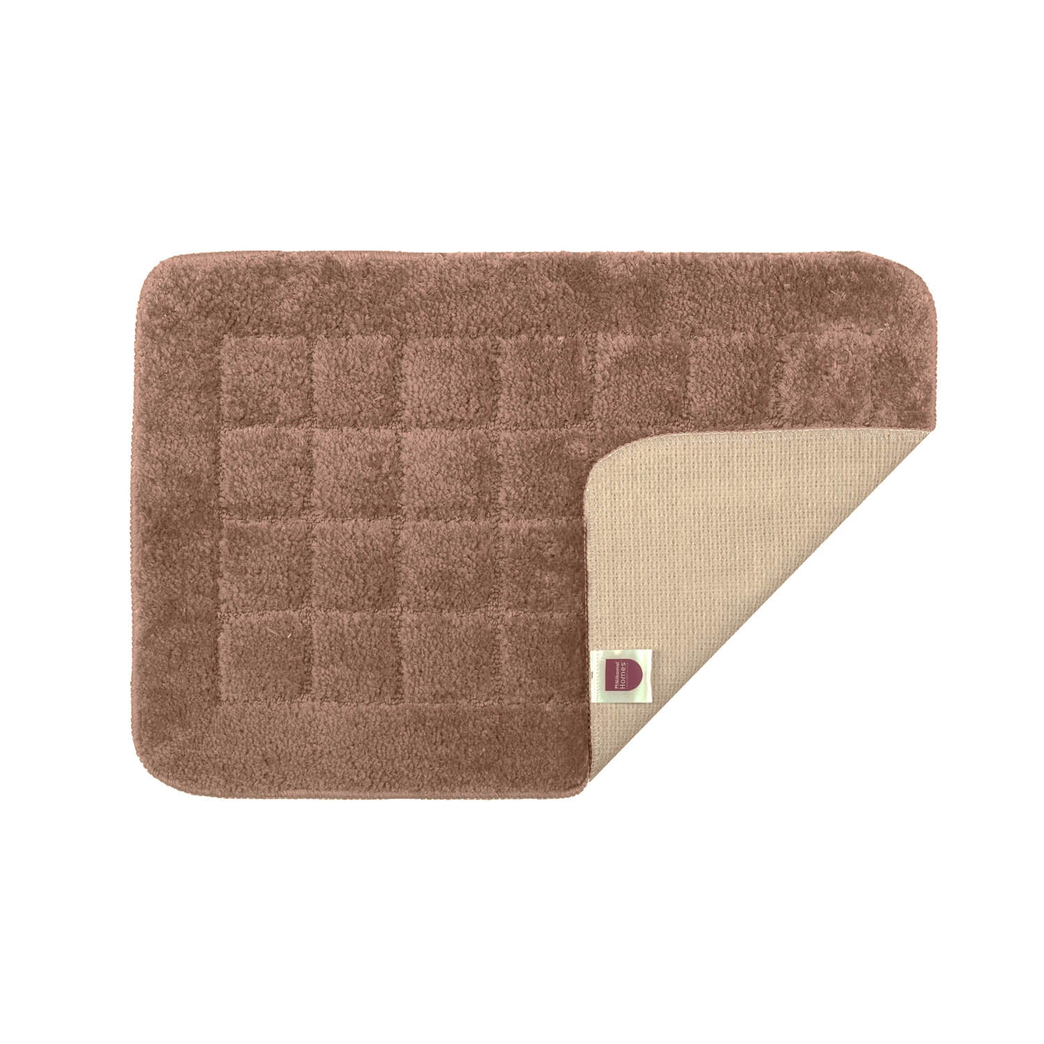 Rectangular Plush Polyester 16