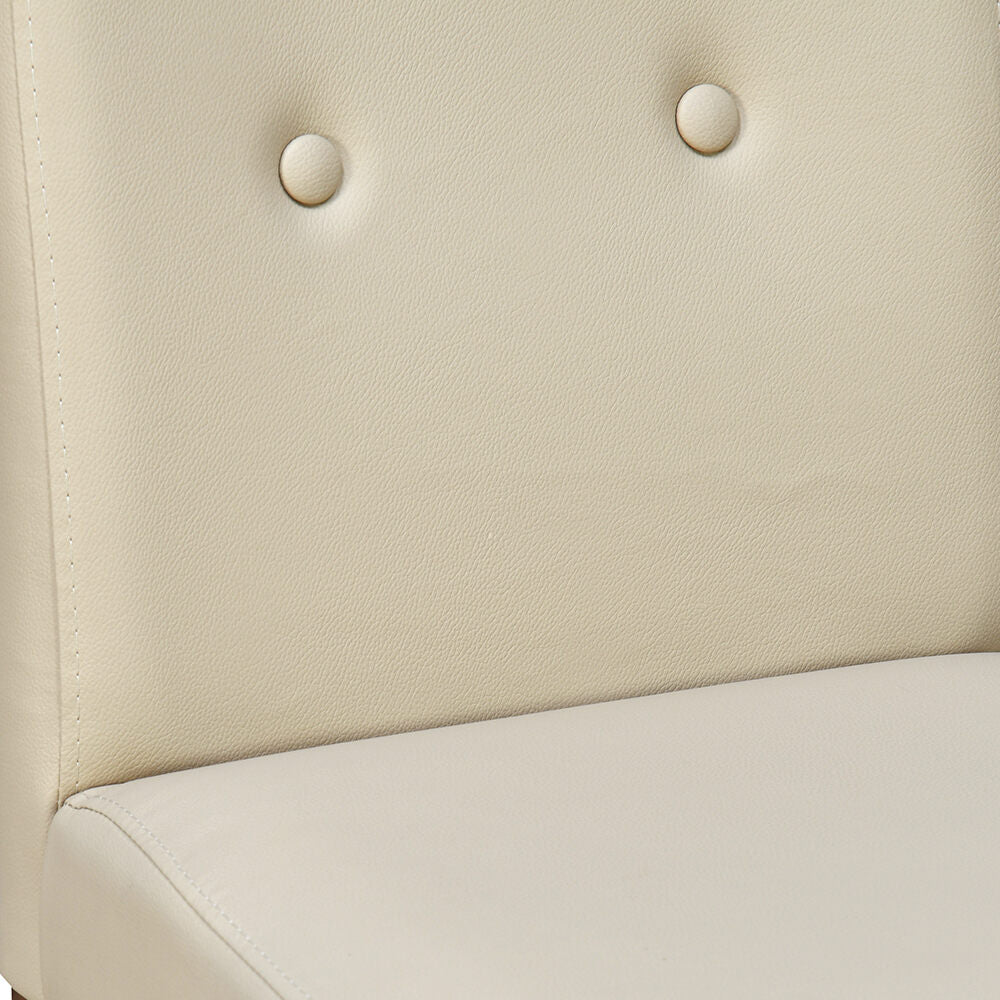 Close up view of Roxbury 1+2 Dining Chair (Oak) 1