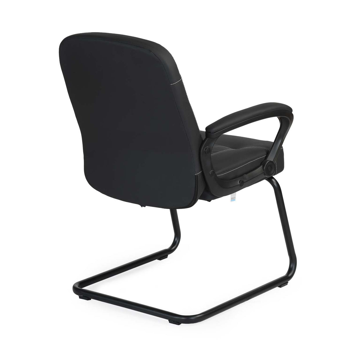 Mayor Visitor Chair- Black