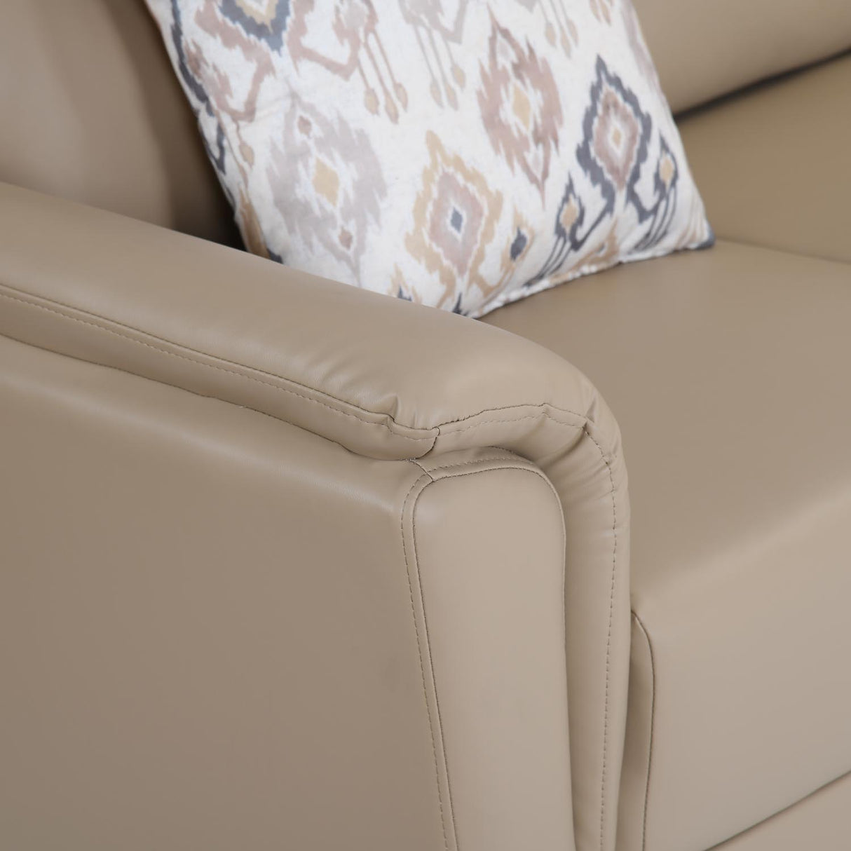 Aiden Corner Sofa- Beige