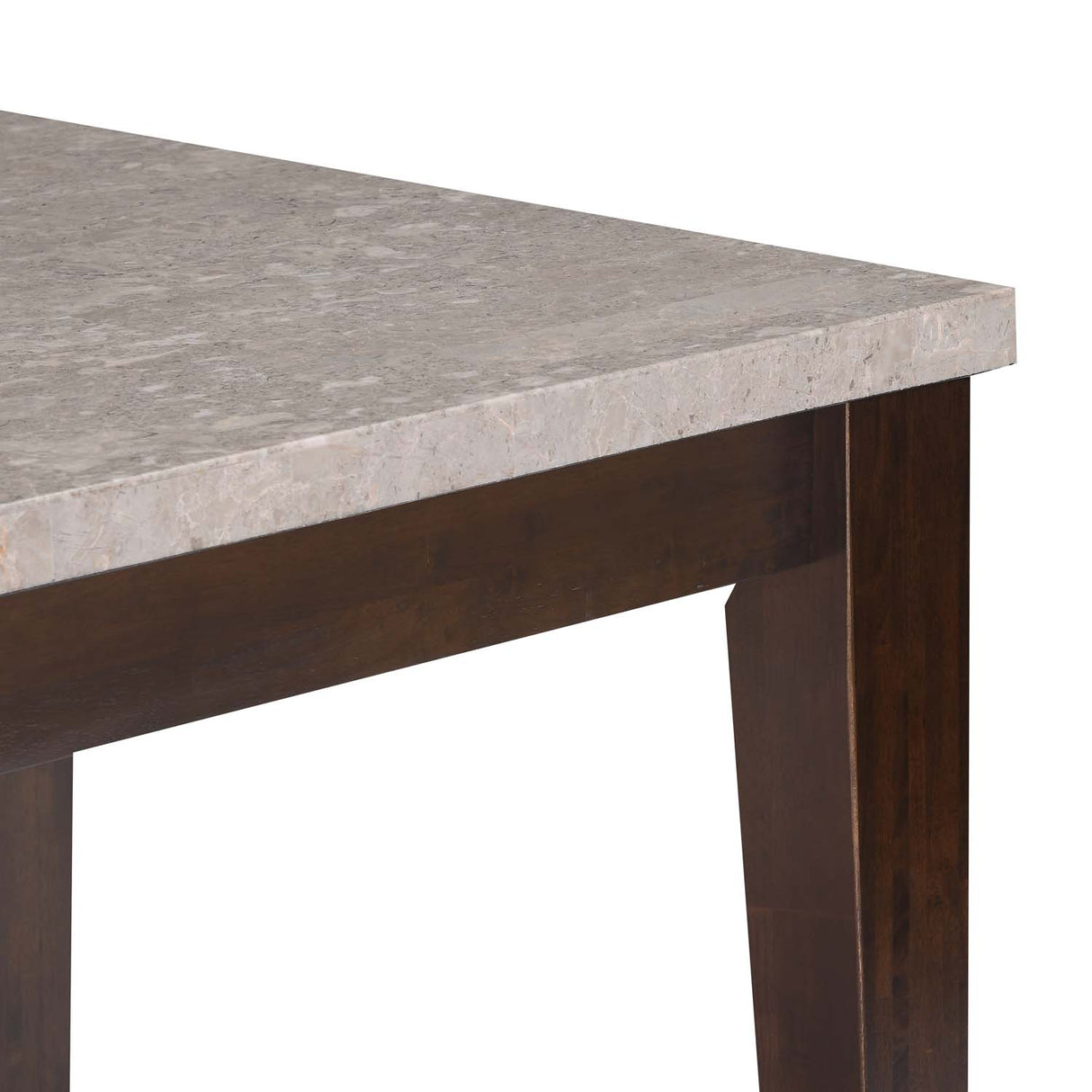 Prince 8 Seater Dining Set - Walnut Brown