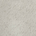 Giorgio Right Chaise Lounge Textured Fabric Sofa- Ivory