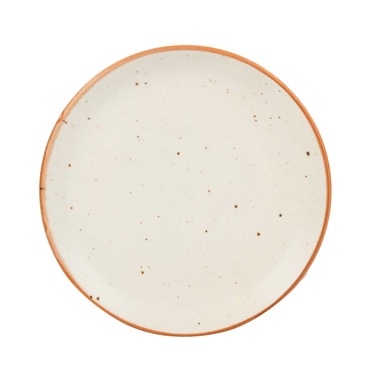 Stoneware Quarter Plate 7 Inch- Cream