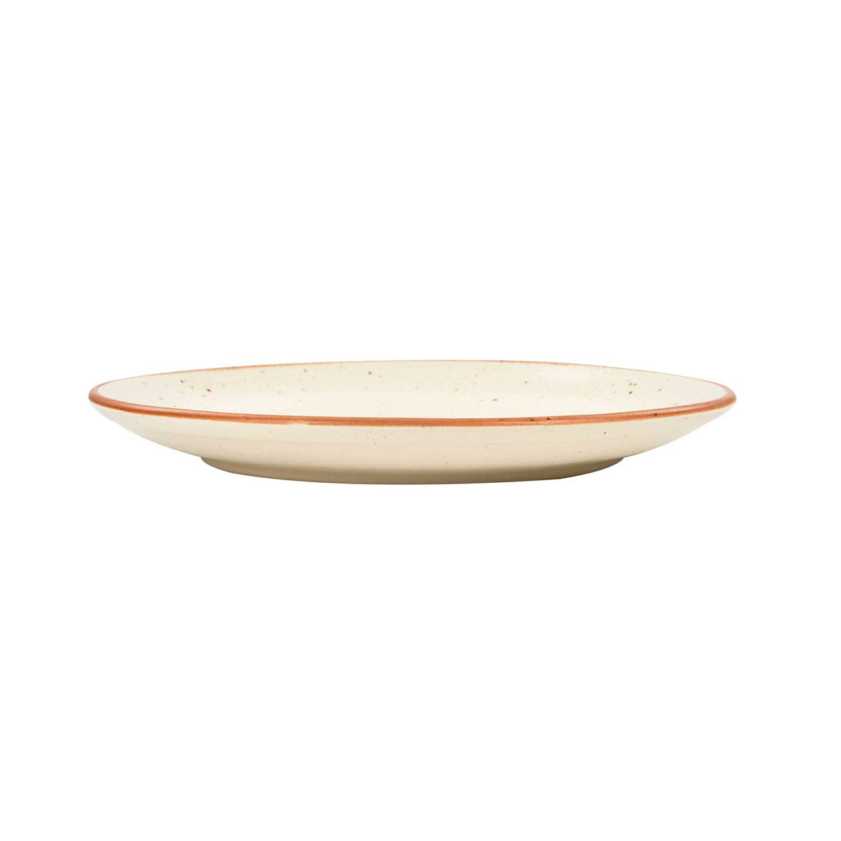 Stoneware Dinner Plate 10 Inch- Cream