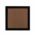 Foliage Embroidered Wall Art (Blue)