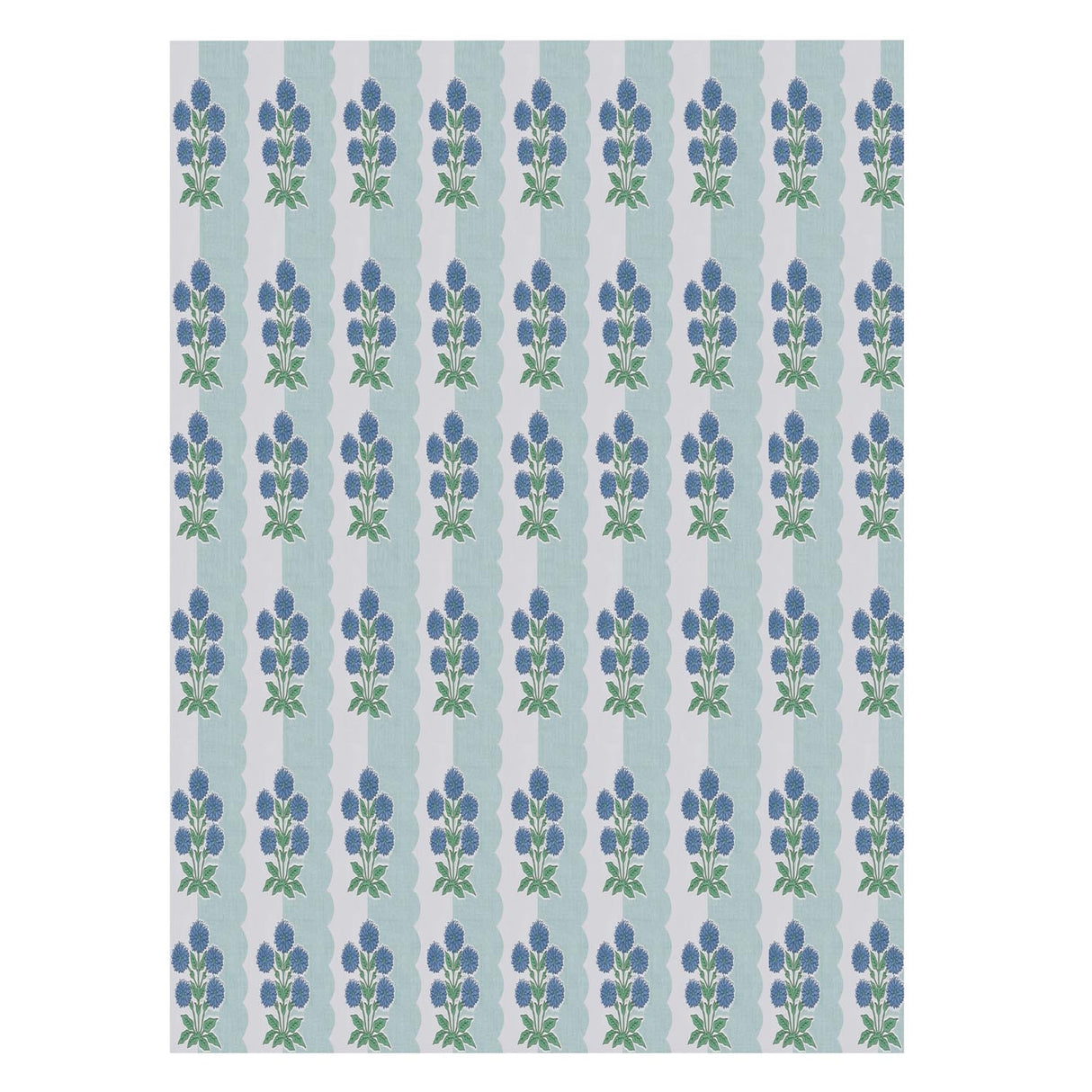 Botanica Pop Polyester Single Bedsheet with Pillow Cover- Multicolor