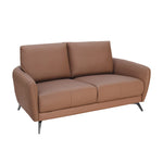 Tanis 2 Seater Sofa (Tan)