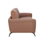 Tanis 2 Seater Sofa (Tan)
