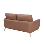 Tanis 2 Seater Sofa (Tan)