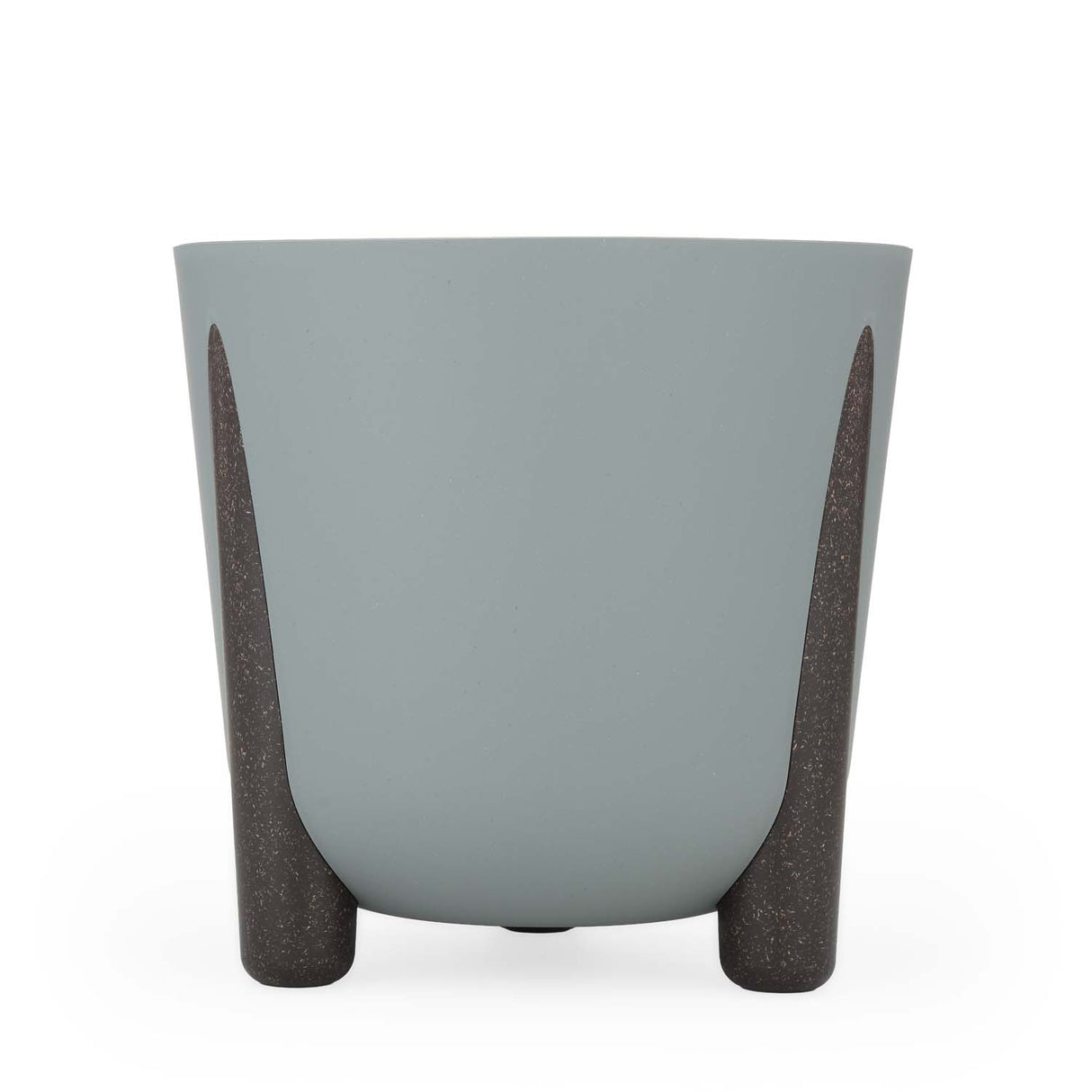 Recycled Classic Trileg Planter- Green