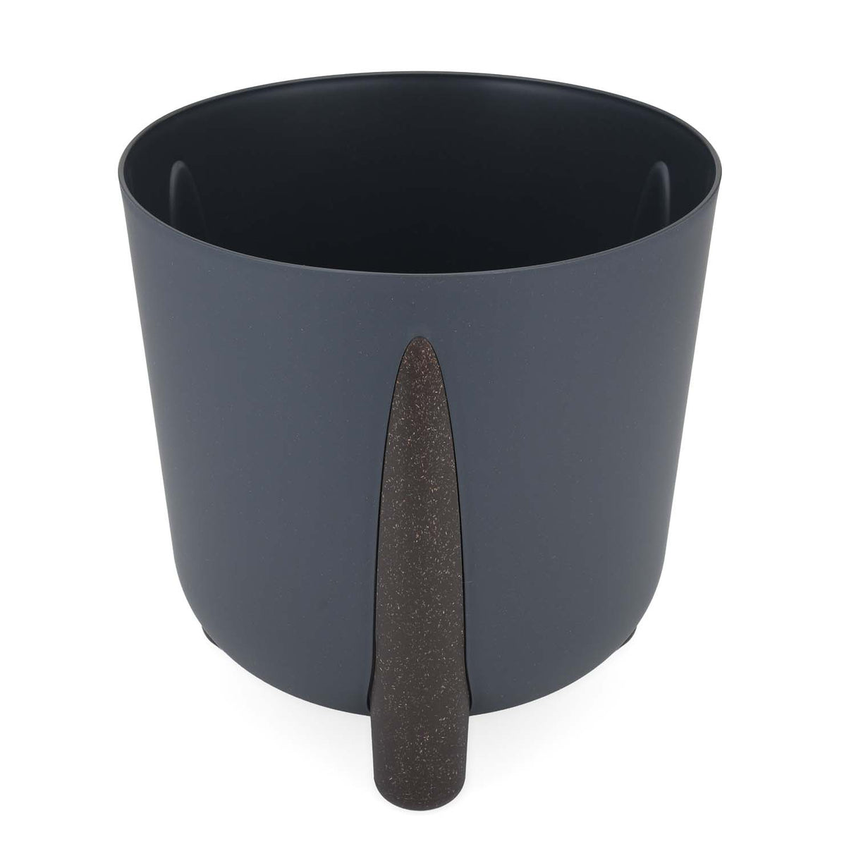 Recycled Classic Trileg Planter- Grey