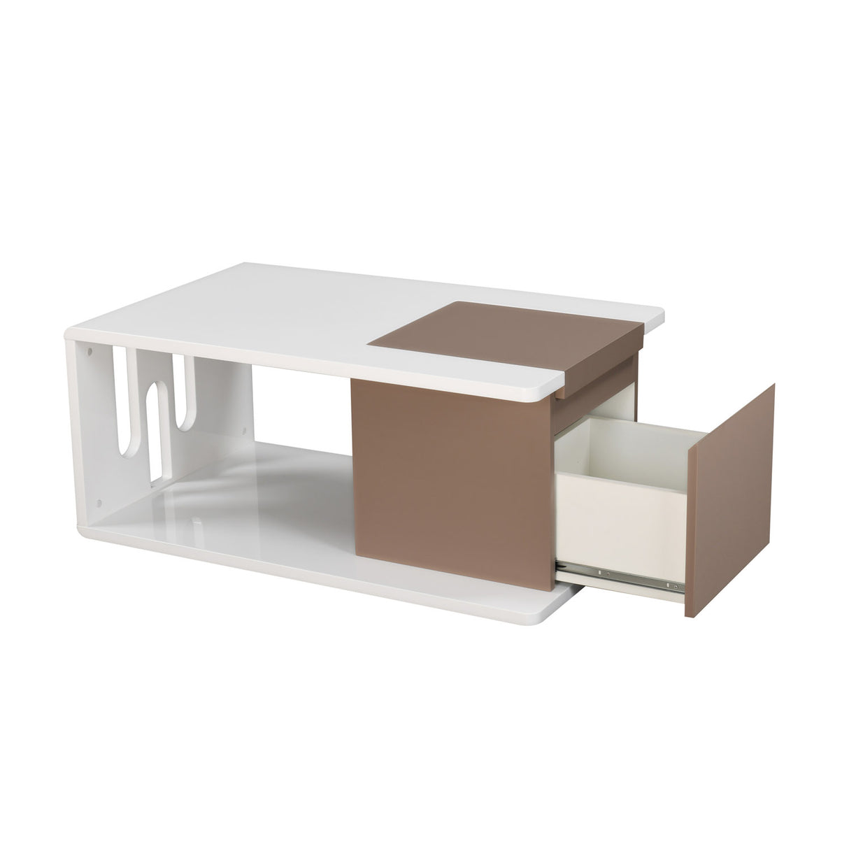 Agnes Center Table (White)