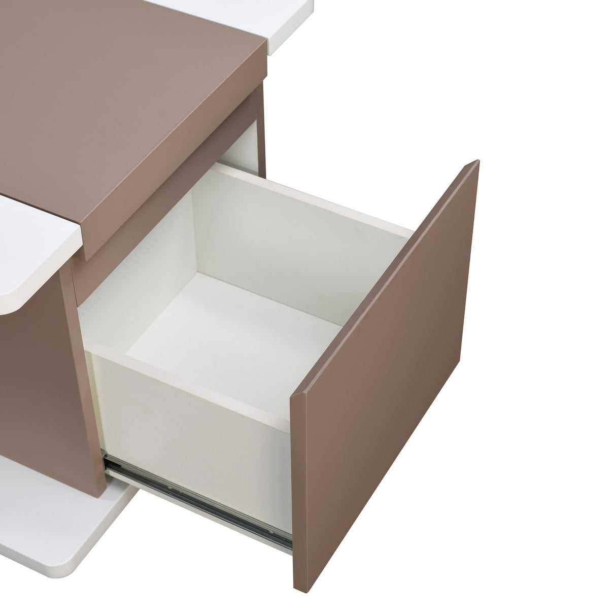 Agnes Center Table (White)