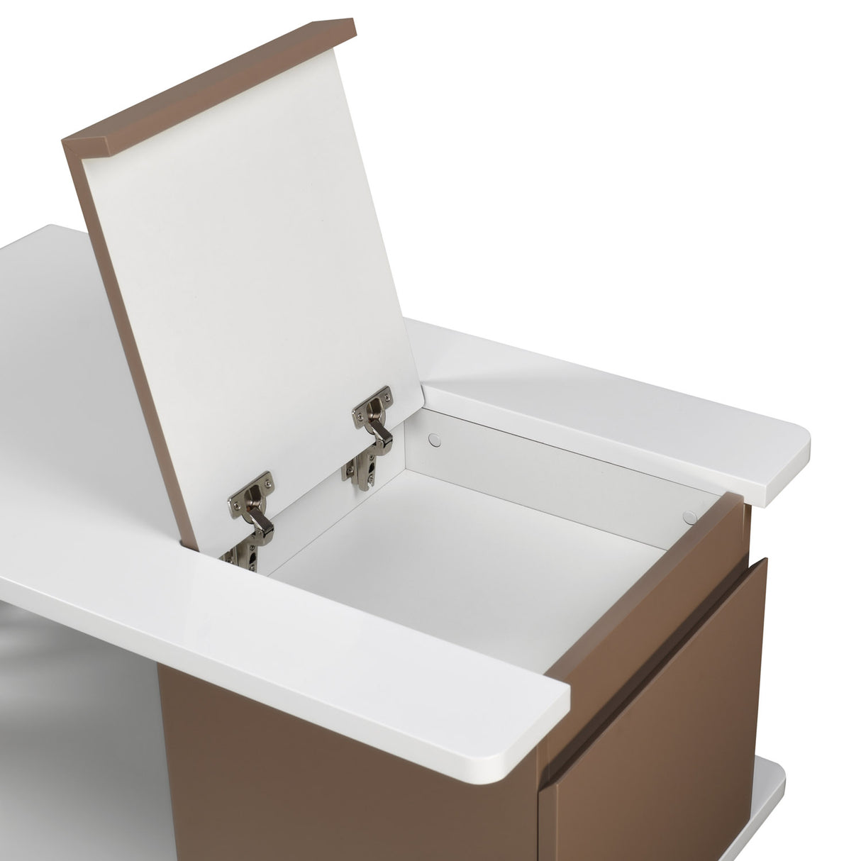 Agnes Center Table (White)