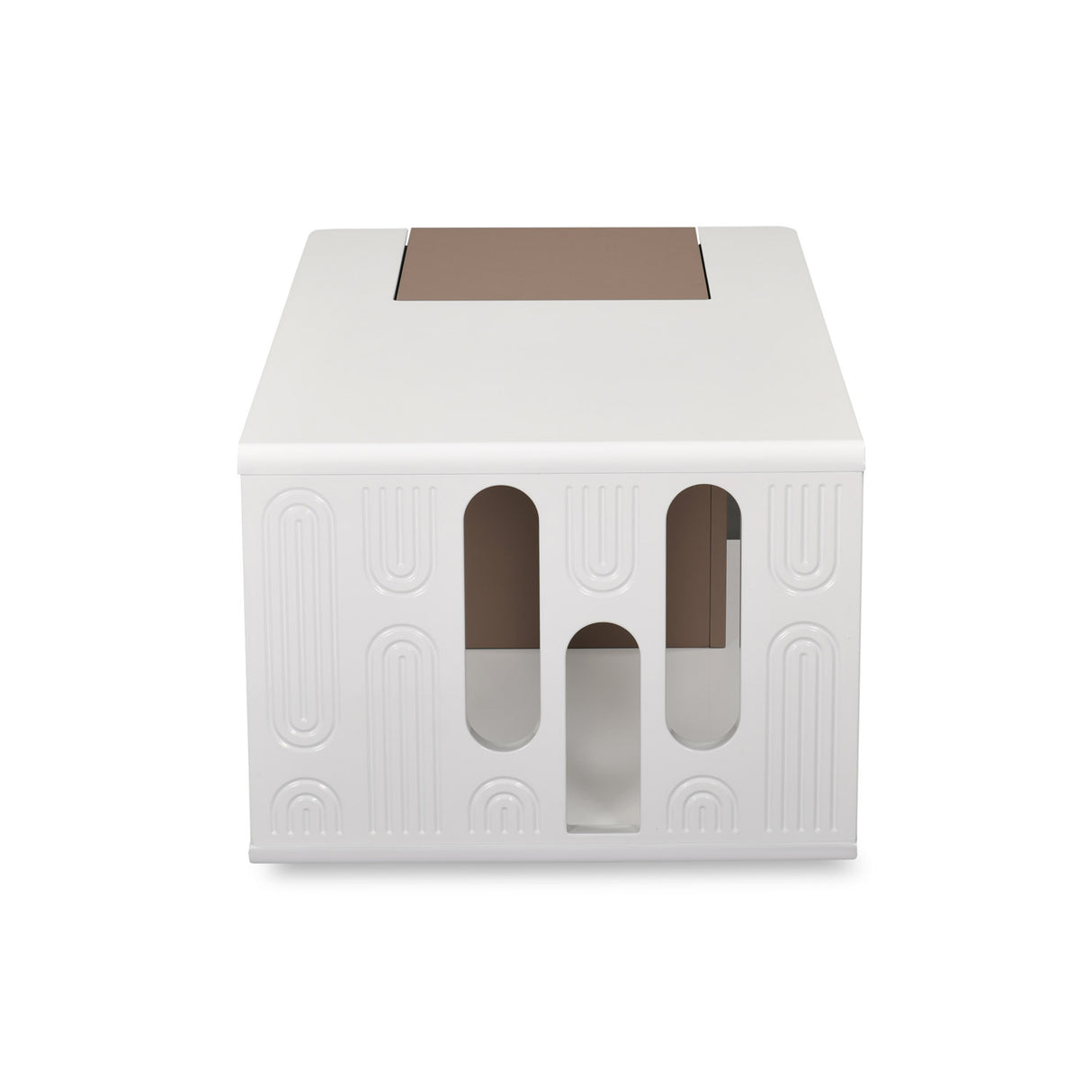 Agnes Center Table (White)