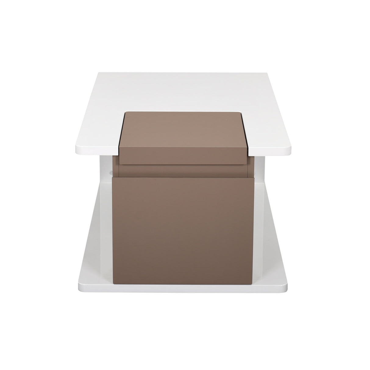 Agnes Center Table (White)