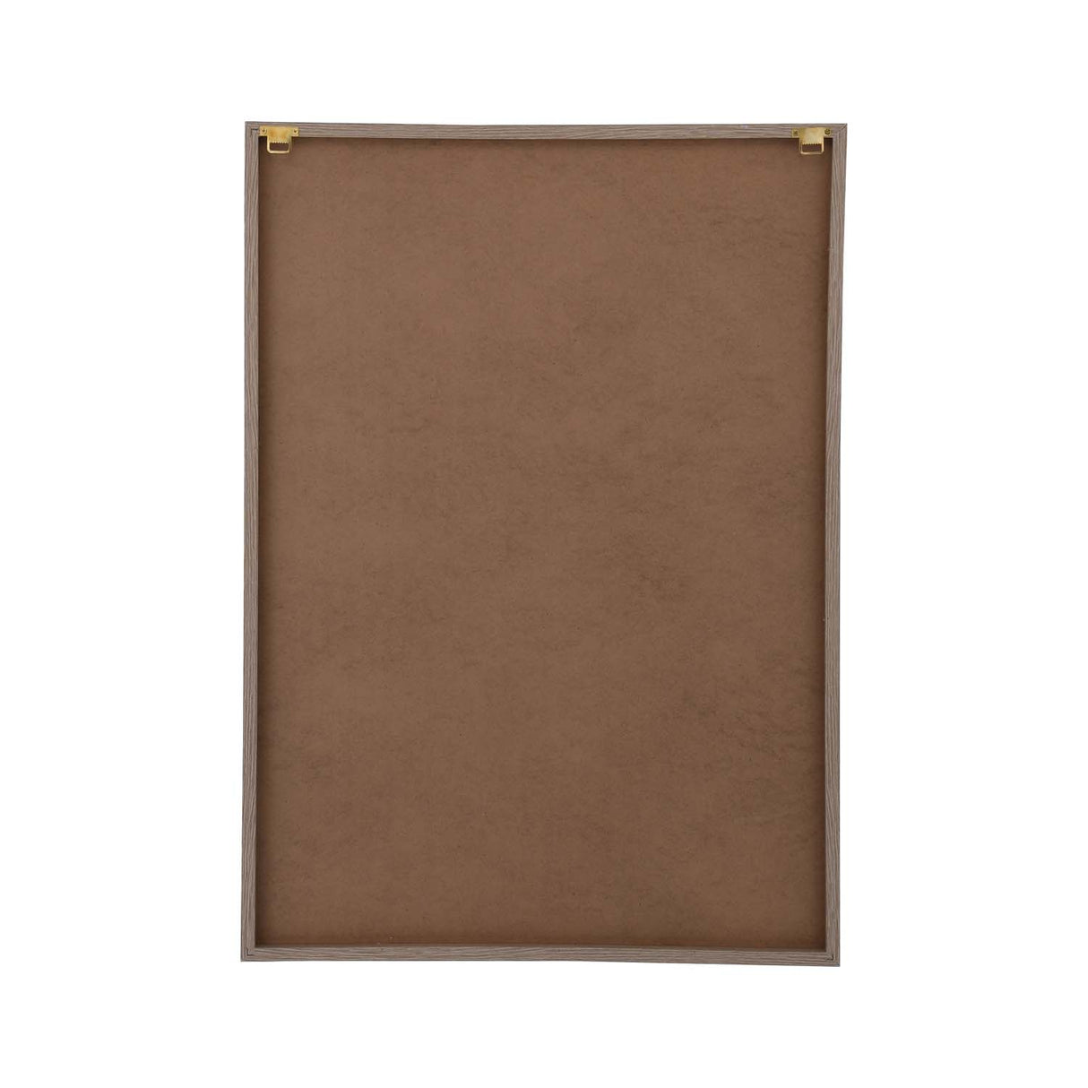 Mountain Crackle Paper Wall Painting- Multicolor