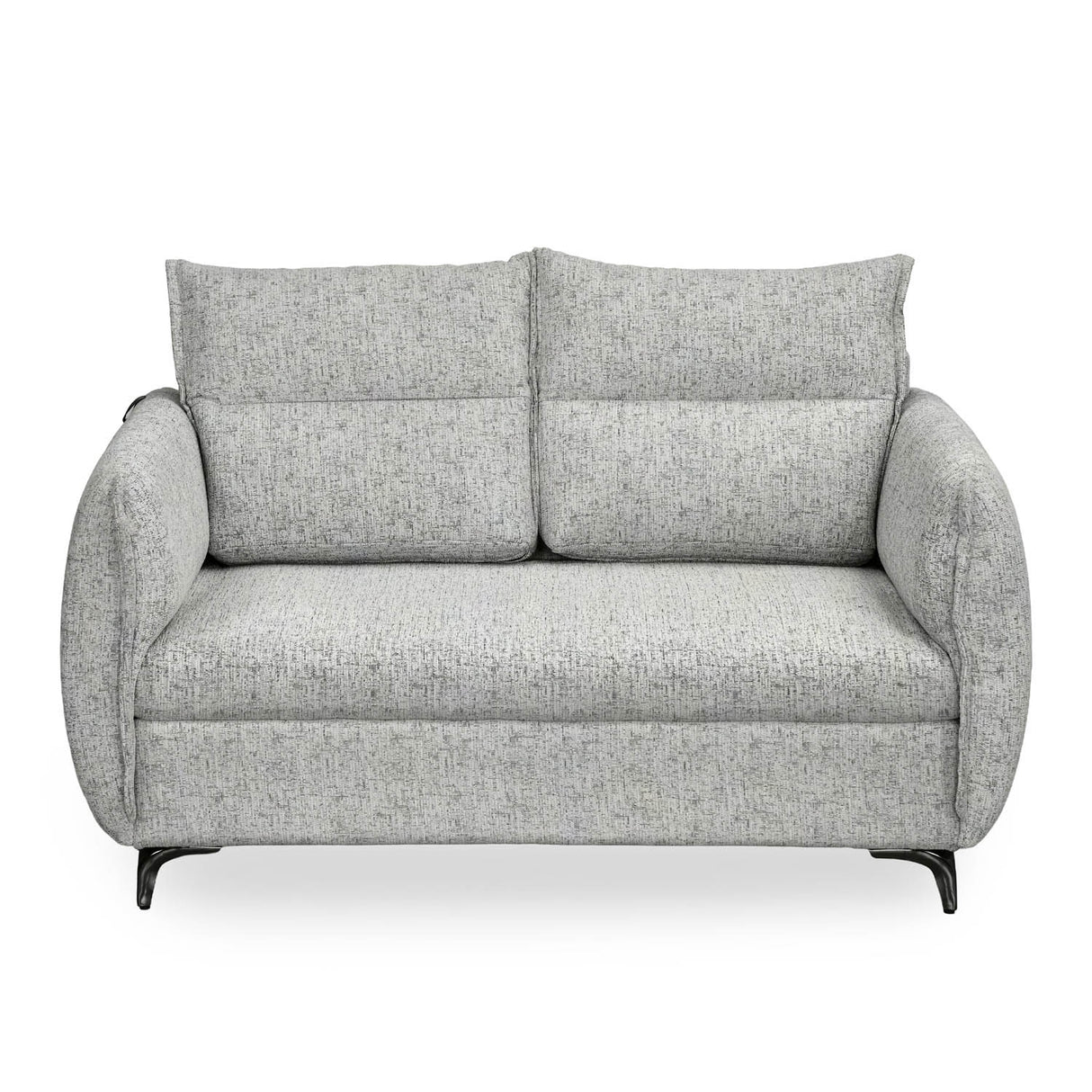 Infinia 2 Seater Fabric Sofa- Off White