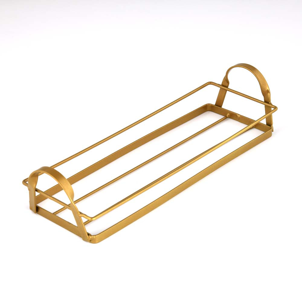 Set of 3 Serving Glass bowls with Tray- Transparent