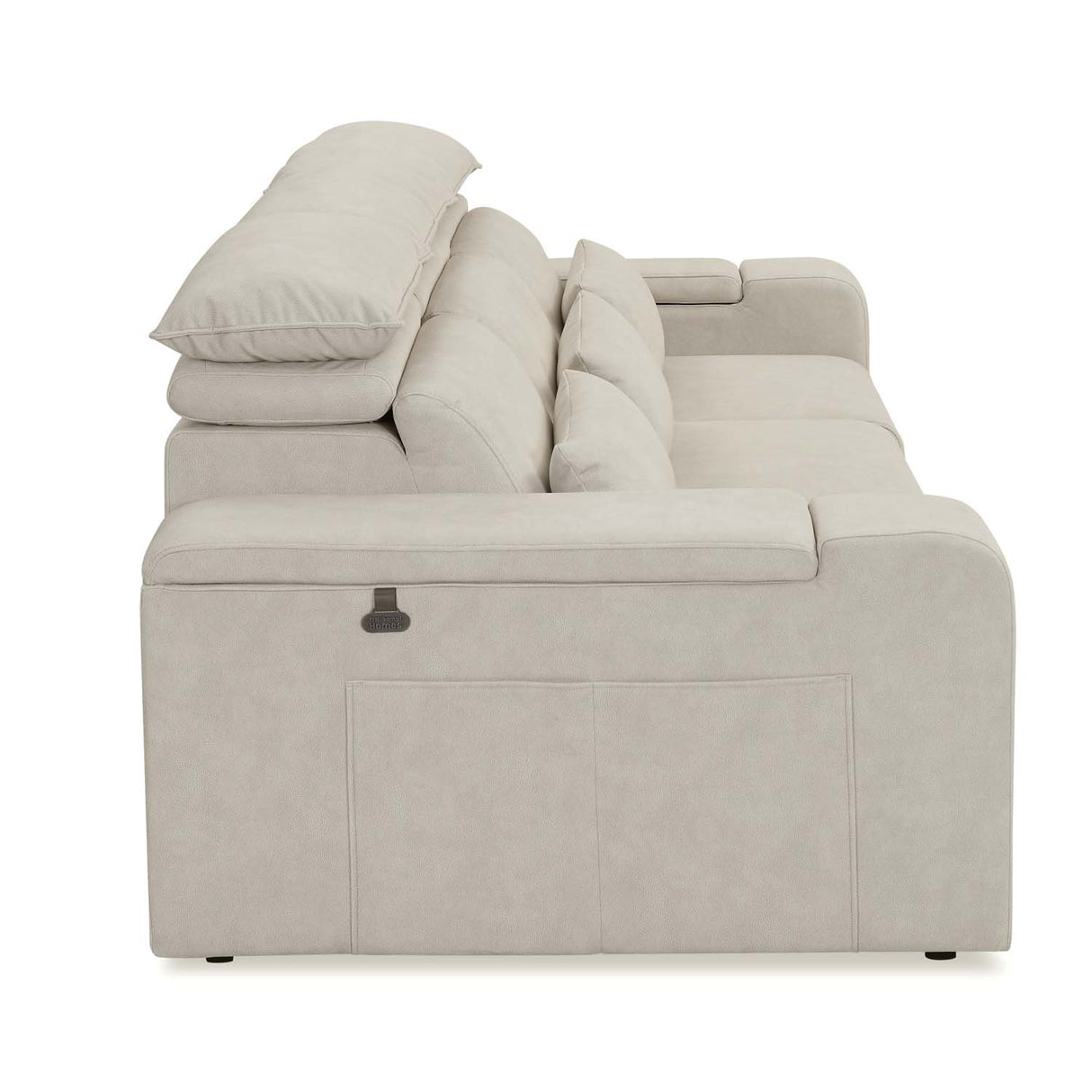 Glide 3 Seater Electric Slider Sofa Kit- Beige