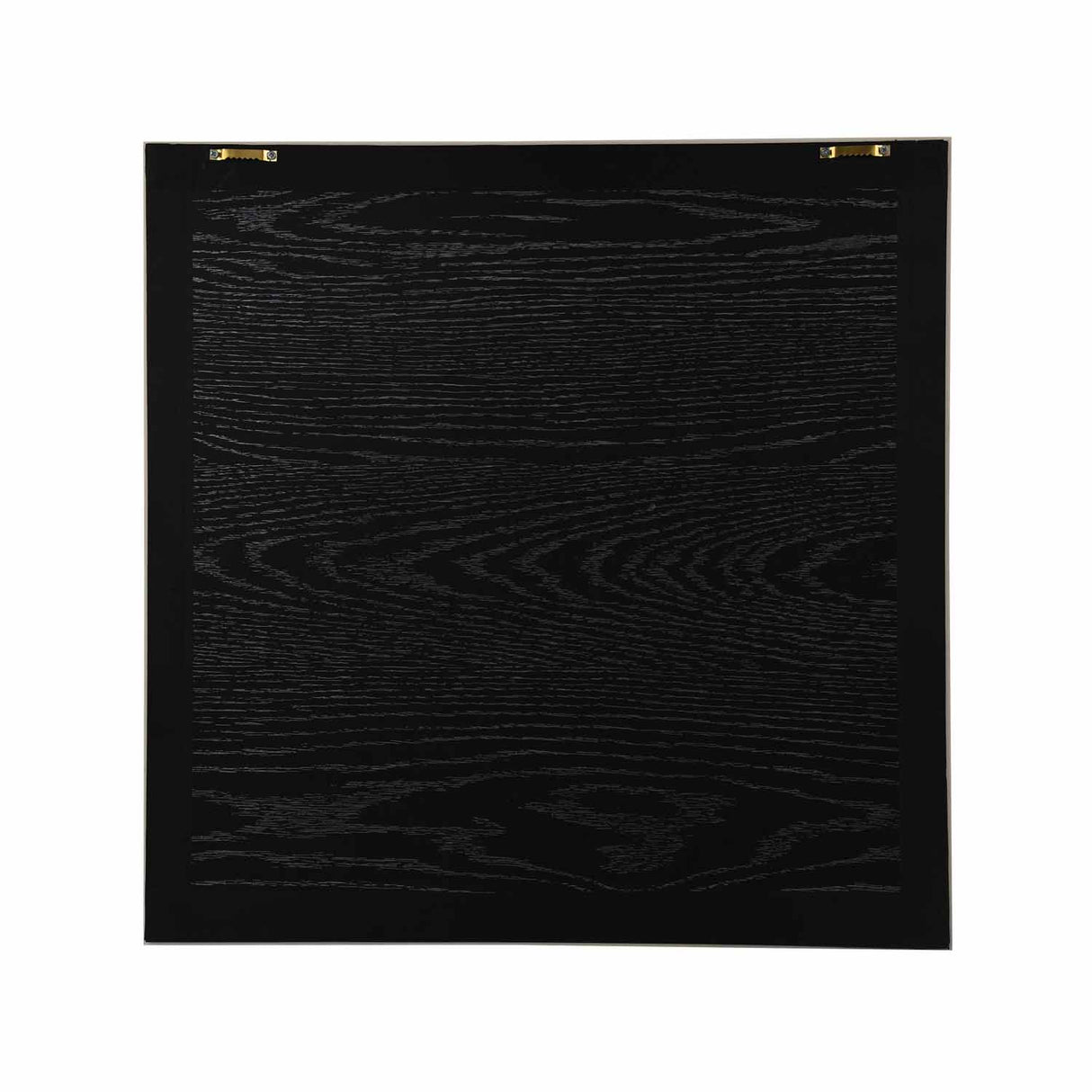 Shell Art Glass Wall Décor- Beige