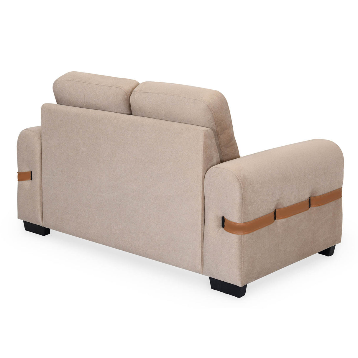 Roma 2 Seater Sofa- Beige